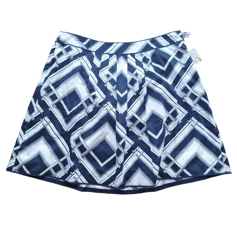 NWT Talbots A-Line Super light Mini Skit 14